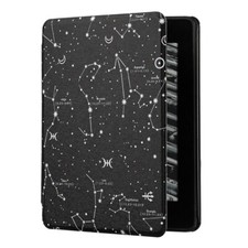 Fr Amazon Kindle Paperwhite 12th Gen 2024 Shockproof Leather Smart Case Cover. picture