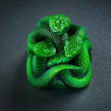 Razer Artisan Keycap Triple Headed Snake Edition - Limited Edition picture