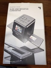 Sharper Image Slide & Negative Converter #205369-01 USB 2.0, NIB, MSRP $179.99 picture