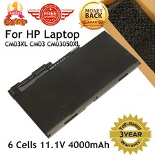 For HP EliteBook 840 G1 G2 Laptop Battery Replace HSTNN-IB4R 717376-001 CM03XL picture
