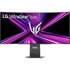 LG 39 Inch UltraGear OLED WQHD Curved Gaming Monitor + 1 Year Warranty picture