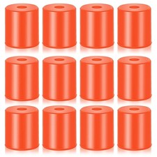 Tondiamo 12 Pcs 3D Printer Heatbed Parts Silicone Leveling Solid Bed Mount...  picture