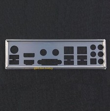 Backplate I/O For GIGABYTE GA-H77N-WIFI & GA-Z77N WIFI Motherboard Shield IO picture