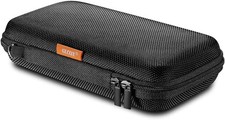 Hard EVA Protective Case, Portable Carrying Bag with Mesh Pocket,Black picture