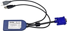 Raritan D2CIM-DVUSB VGA Computer Interface Module CIM picture