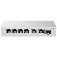 Lysora LCS-4GS-P 4-Port Cloud Managed PoE Switch with 54 W PoE Budget picture