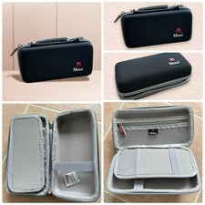 Mchoi Hard Portable Case Black picture