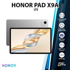 (WiFi+4G) HONOR Pad X9a Android PC Tablet (8GB+256GB/LTE/Octa Core/Bluetooth) picture