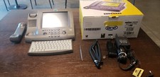 NEW IN BOX ALCATEL 2840 WEB TOUCH ONE INTERNET SCREENPHONE TELEPHONE SWISS MADE picture