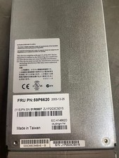 IBM 59P6620 01R0807 4-Port Gb FC Ethernet Switch Module For IBM Bladecenter picture