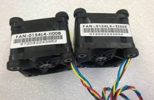 Lot of 2x Supermicro FAN-0154L4 40x40x28mm 22.5K RPM Middle Cooling Fan picture