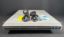 Cisco N9K-C92160YC-X Nexus 9200 with 48p 1/10G/25G SFP+ 4p 100G QSFP28 2xAcPower picture