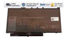New Dell Latitude E7470 E7270 3-cell 42Wh OEM Original Laptop Battery 7CJRC picture