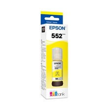 Epson Claria ET Premium Yellow Ink 70mL for EcoTank Photo Printers picture