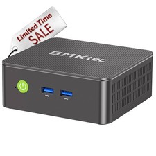 GMKtec G3 Pro Mini PC Intel i3-10110U 16GB DDR4 RAM 512GB SSD 2.5G LAN WiFi 6 picture