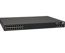 Tripp Lite 16-Port Serial Console/Terminal Server Management Switch (B096-016) picture
