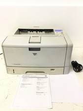 HP LaserJet 5200tn Q7545A Network Laser Printer 203K Pages No Toner  picture