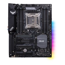 ASUS TUF X299 MARK 2 Motherboard Intel X299 LGA 2066 DDR4 M.2 ATX RJ-45 USB 3.1 picture