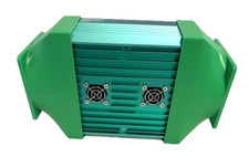 Iceriver AL0 Rx0 KS0 Pro Ultra - Cooling Fan Shroud Made With  High Temp ABS picture