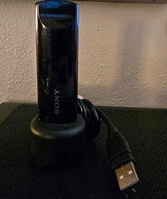 Sony UWA-BR100 USB Wireless LAN Adapter Wi-Fi Dongle with Extension Dock Stand picture