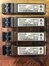  Brocade 10GbE SFP+ LR For Brocade 1020 1202(B) CNA XBR-000182 card w/60 dayswrt picture