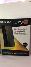 NETGEAR Nighthawk X6S EX8000 AC3000 Tri-Band Mesh MU-MIMO 4-Port picture