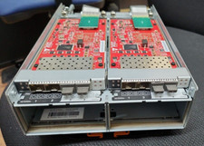 IBM 01EK201 CANISTER ASSEMBLY FLASH FC w/2x 00DH919 Interface FOR 840 900 V9000 picture