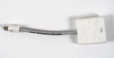 Dynex Mini Display Port to HDMI Adapter Model DX-AP160 Open Box picture