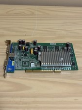 PNY NVIDIA Geforce FX 5200 256MB DDR PCI Graphics Card VCGFX522PPB picture