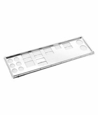NEW Backplate FOR ASUS P8P67-M PRO IO I/O Shield Back Plate picture