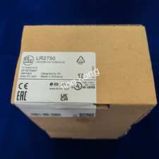 1PC Brand New IFM LR2750 Sensor By FedEx or DHL picture