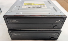 Lot of 2 Toshiba Samsung TS-H653 Super WriteMaster SATA DVD Writer Burner Drives picture