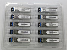 1X suitable for Cisco GLC-LH-SMD 25G SFP 1310nm 10km LC DDM Transceiver Module picture