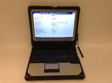 Panasonic Toughbook CF-33 i7-7600U 2.80GHZ w/ 16GB 512GB SSD 12.1