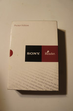 NEW Sony PRS-300SC ebook Reader pocket edition PRS-300 e-Reader Sealed NON-Refur picture