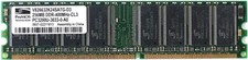 Memory 256mb ddr-400mhz-cl3 v826632k24satg-d3 pc3200u-3033-0-a0, 184p picture