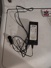 Intai In1206000 12 VDC 6A Switching Power Supply Tested Working LED Lights? picture