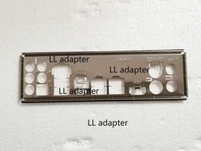 1pcs I/O Shield Backplate ROR ASRock X370 Killer SLI Gaming K4 IO BackPlate picture