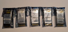 Lot Of 5 Cisco GBIC TwinGig Converter Module CVR-X2-SFP V02 P/N: 800-27645-02 picture