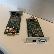 PCI RS232 2-Port Serial Exp Card DB-9 RJ-45 (Lot of 2) Associated Research 39063 picture
