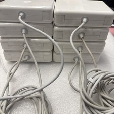 8X Genuine Apple Magsafe T Adapter 85W For Macbook Pro A1222 A1172 - USED picture