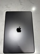 WiFi Only Apple iPad 8th Gen 128GB Space Gray MYLD2LL/A Case Bundle picture