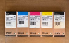 2024 Epson ink cartridges T6922 T6923, T6924 T6921 T6935 110ml picture