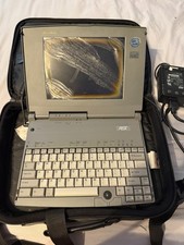 AST Bravo NB 4/25s Vintage Laptop Computer picture