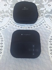 Logitech Speakerphone P710e — Portable USB/Bluetooth Conference Speaker picture