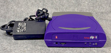 IOMEGA ZIP CD 650 Drive ZIPCDUSB with all Cables Tested And Works picture