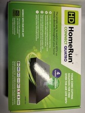 Silicondust Hdhomerun Connect Quatro 4 Tuners (Unused/open Box) picture