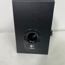 Logitech X-230 Subwoofer Speaker Driver S-0123A 2.1 110-120V Black PC Computer picture