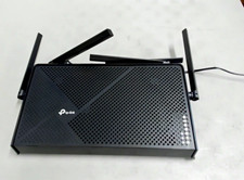 TP-LINK Archer BE260 BE5000 Wi-Fi 7 Dual-Band Router picture