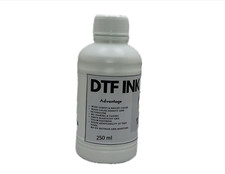 250ml White DTF Ink Direct to Transfer Film DTF Printer Ink White Ink NEW SEALED picture